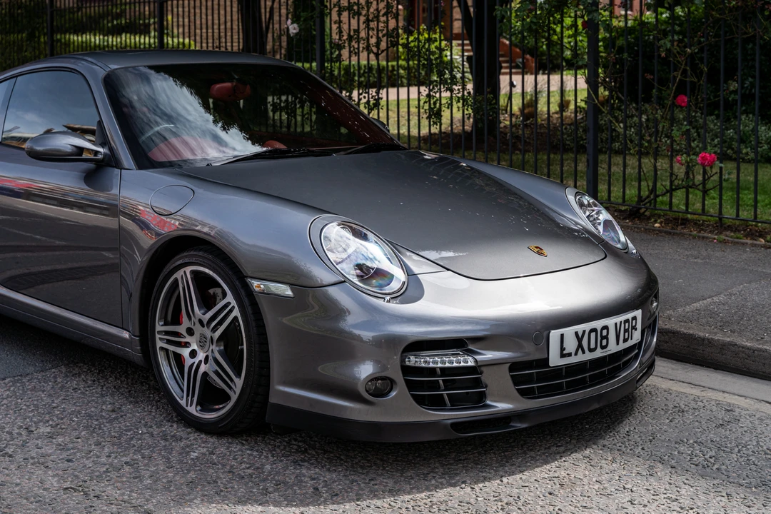 2008 Porsche 997 Turbo - Image 29 of 31