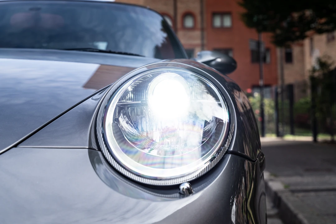 2008 Porsche 997 Turbo - Image 31 of 31