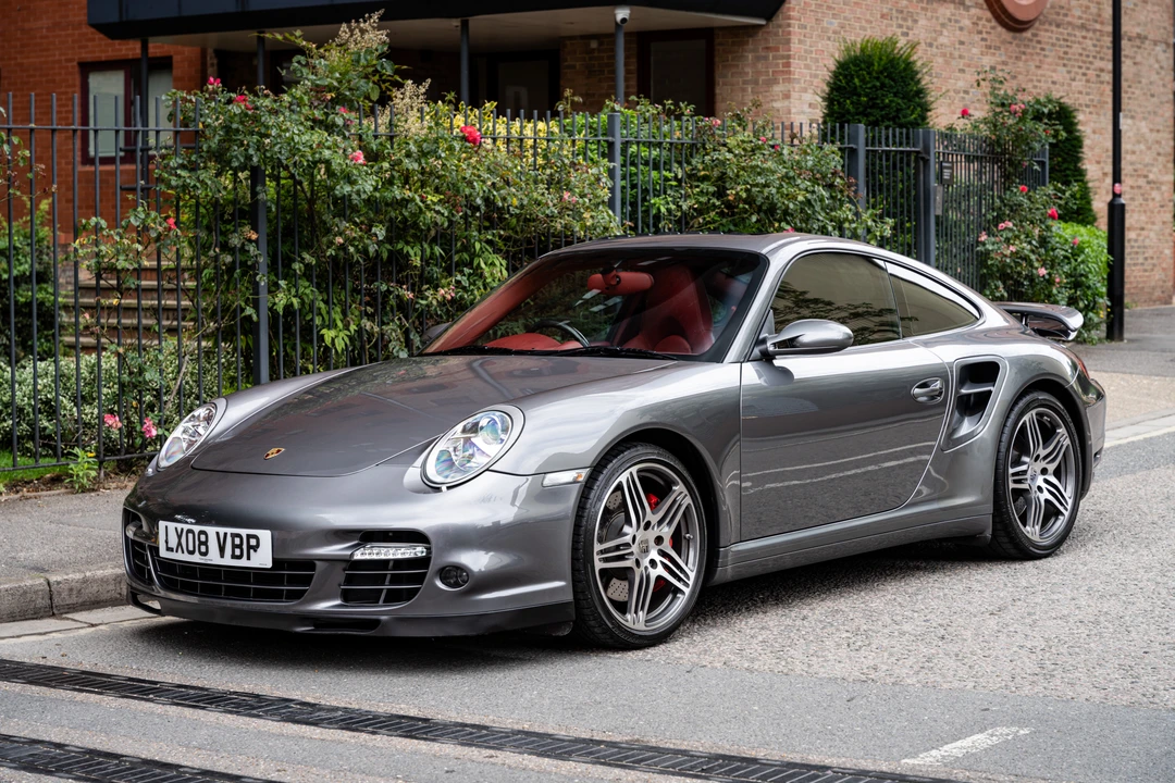 2008 Porsche 997 Turbo - Image 18 of 31