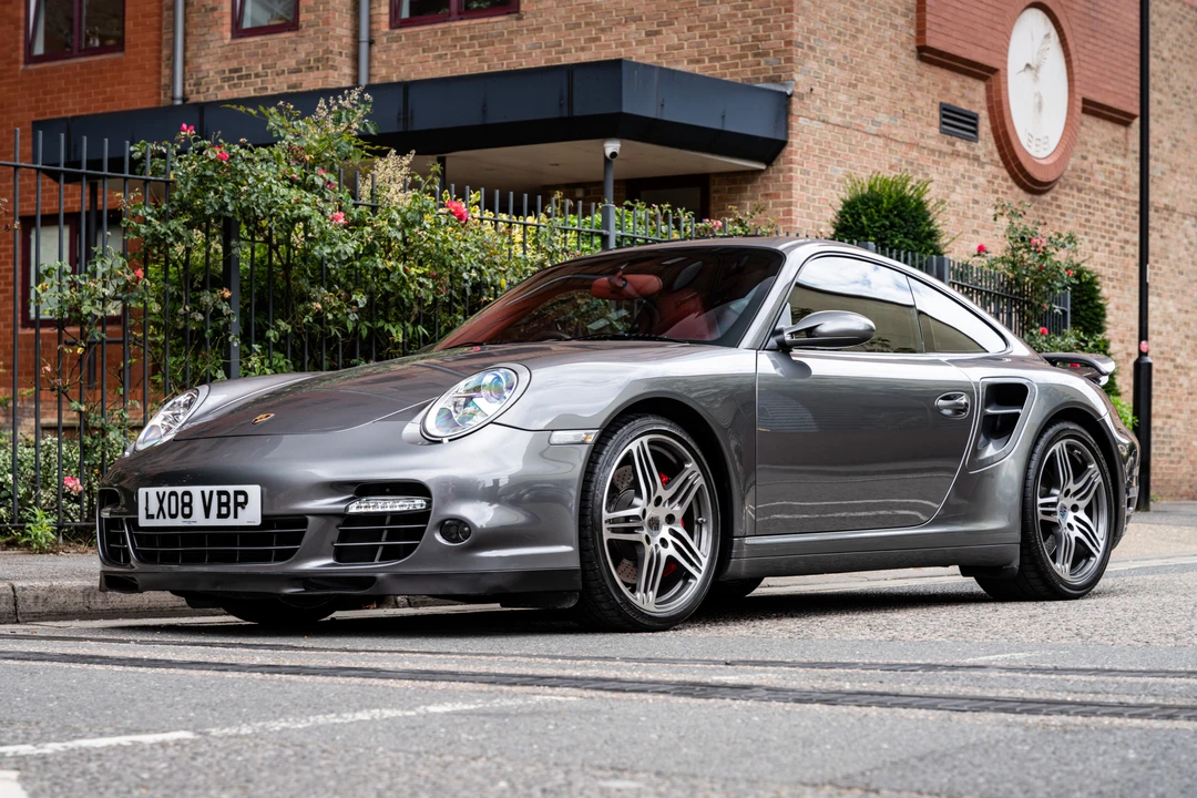 2008 Porsche 997 Turbo - Image 10 of 31