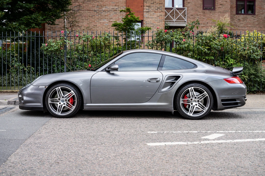 2008 Porsche 997 Turbo - Image 17 of 31