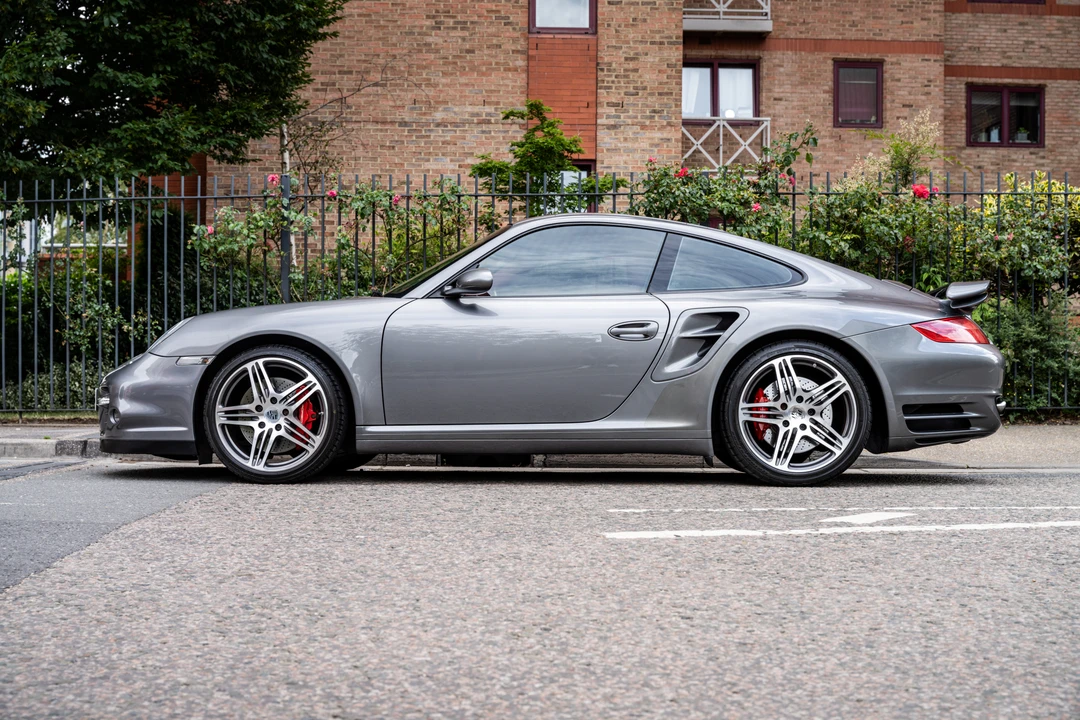 2008 Porsche 997 Turbo - Image 9 of 31