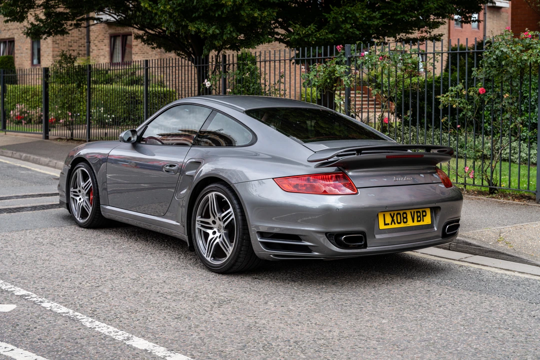2008 Porsche 997 Turbo - Image 8 of 31