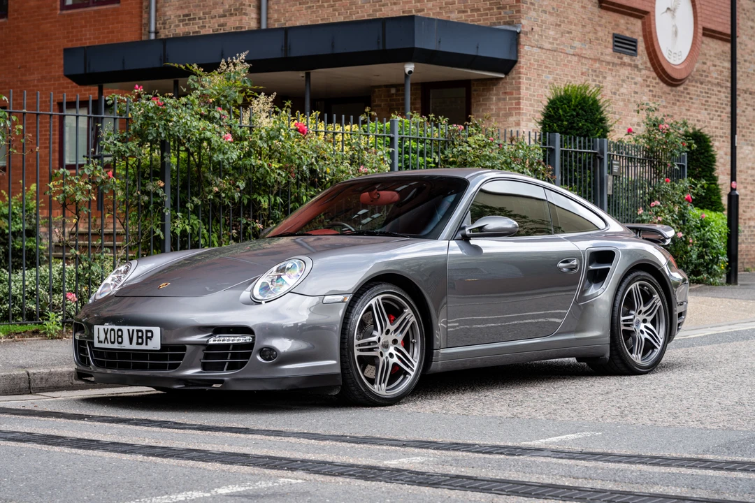 2008 Porsche 997 Turbo - Image 2 of 31