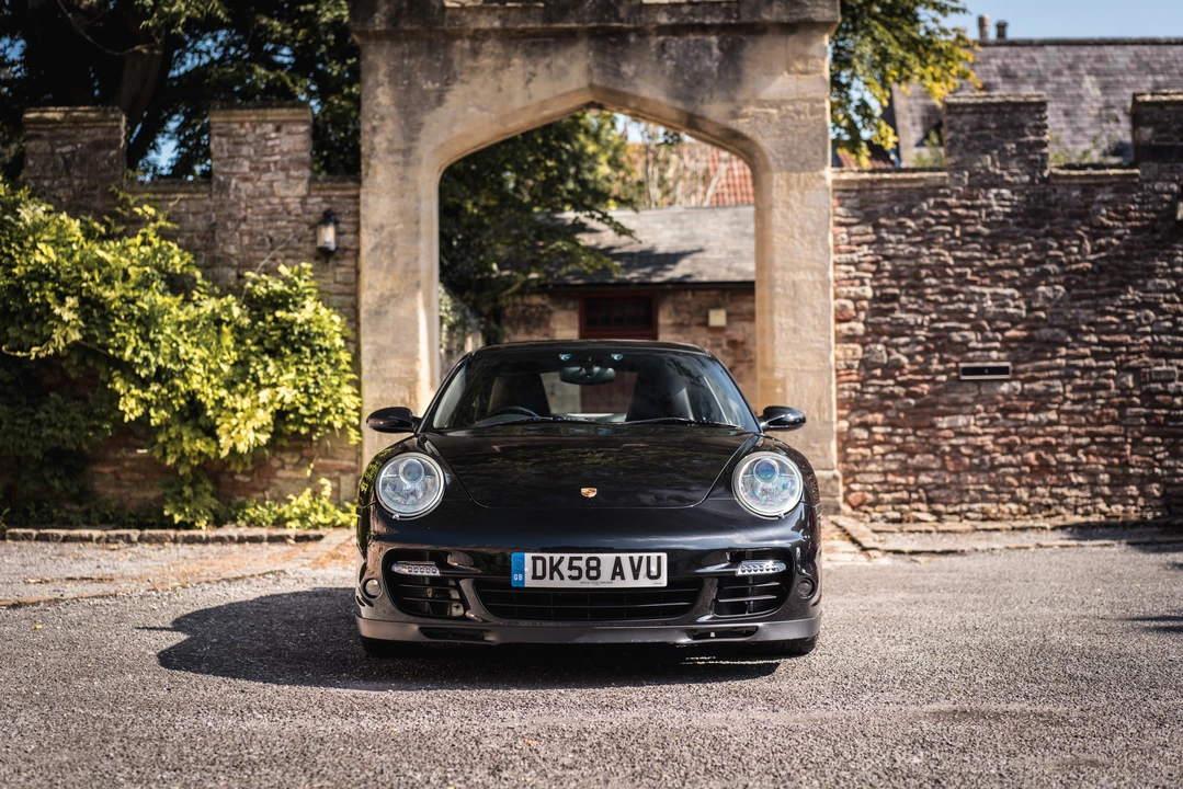 2008 Porsche 997 Turbo - Image 3 of 31