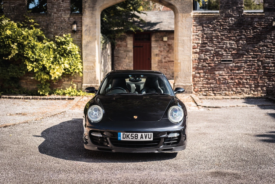 2008 Porsche 997 Turbo - Image 4 of 31