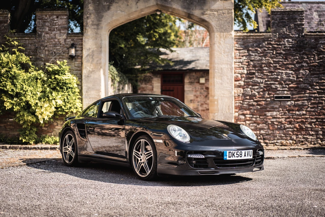 2008 Porsche 997 Turbo - Image 5 of 31
