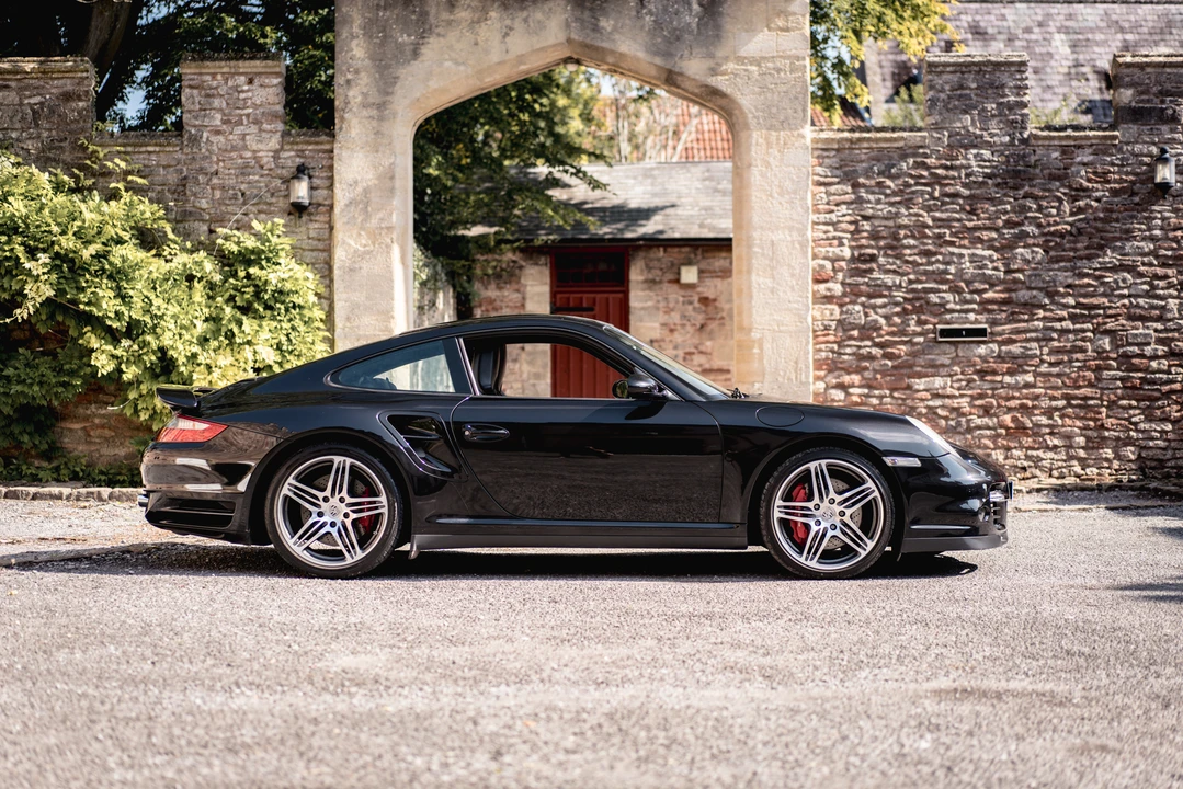 2008 Porsche 997 Turbo - Image 7 of 31
