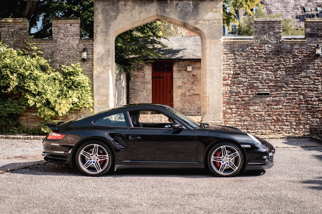 2008 Porsche 997 Turbo - Image 8 of 31