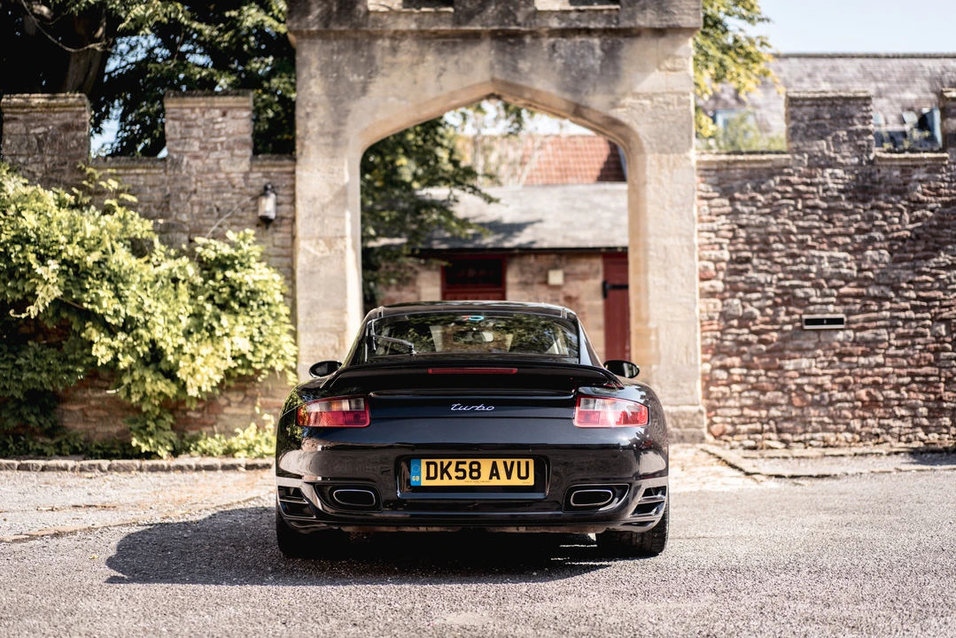 2008 Porsche 997 Turbo - Image 11 of 31