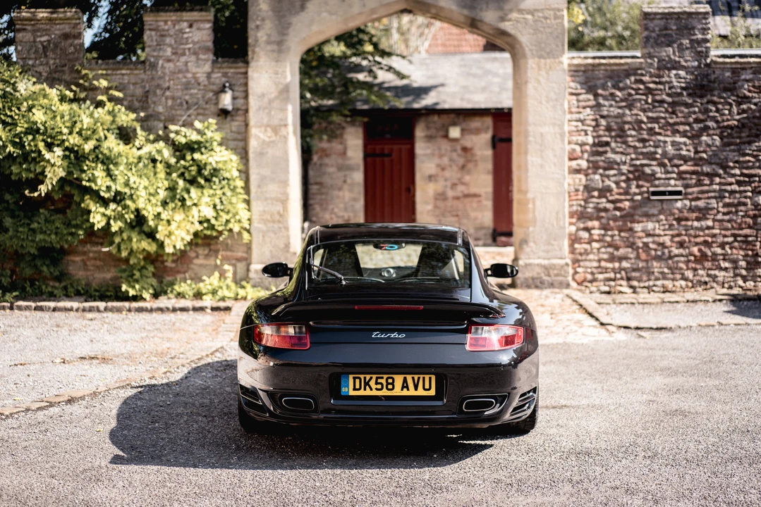 2008 Porsche 997 Turbo - Image 12 of 31