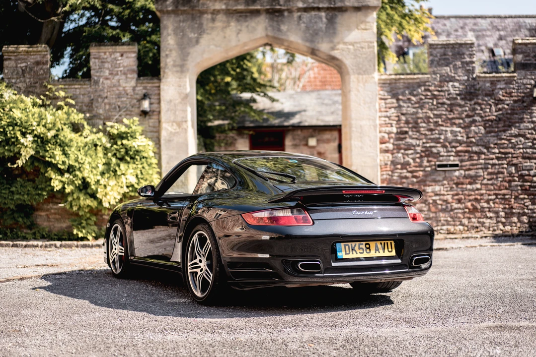 2008 Porsche 997 Turbo - Image 13 of 31