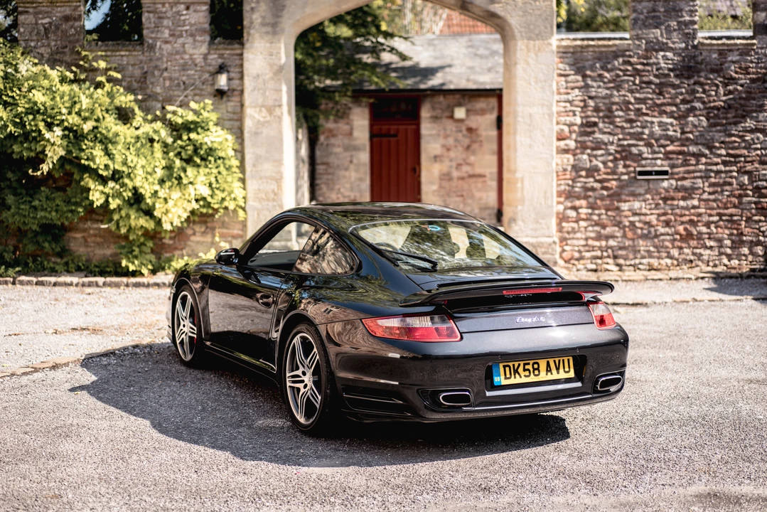 2008 Porsche 997 Turbo - Image 14 of 31