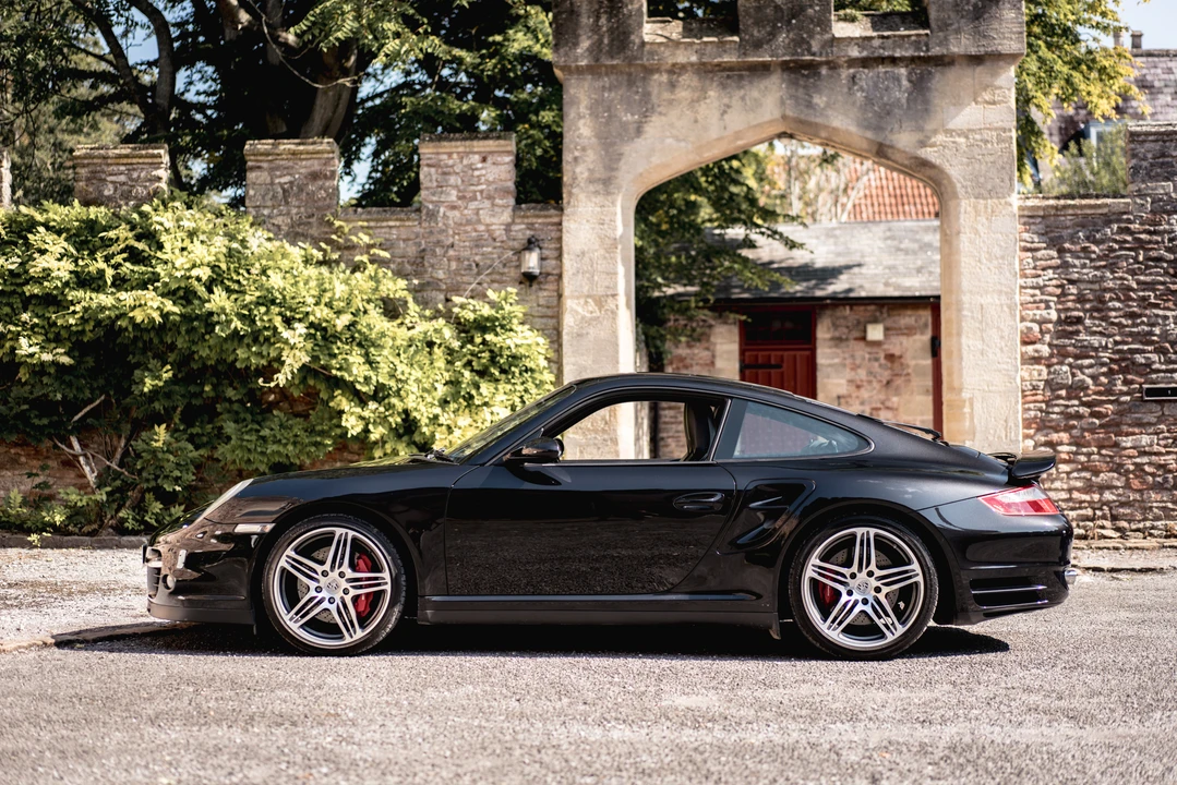 2008 Porsche 997 Turbo - Image 15 of 31