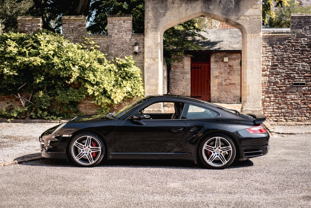2008 Porsche 997 Turbo - Image 16 of 31