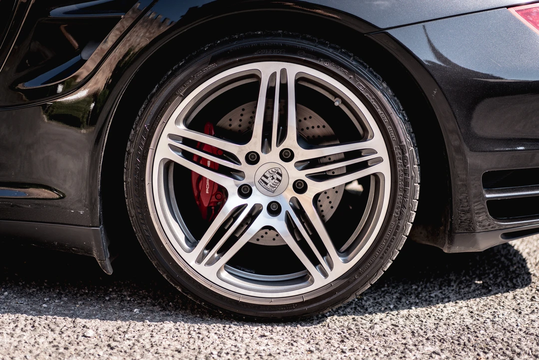2008 Porsche 997 Turbo - Image 17 of 31