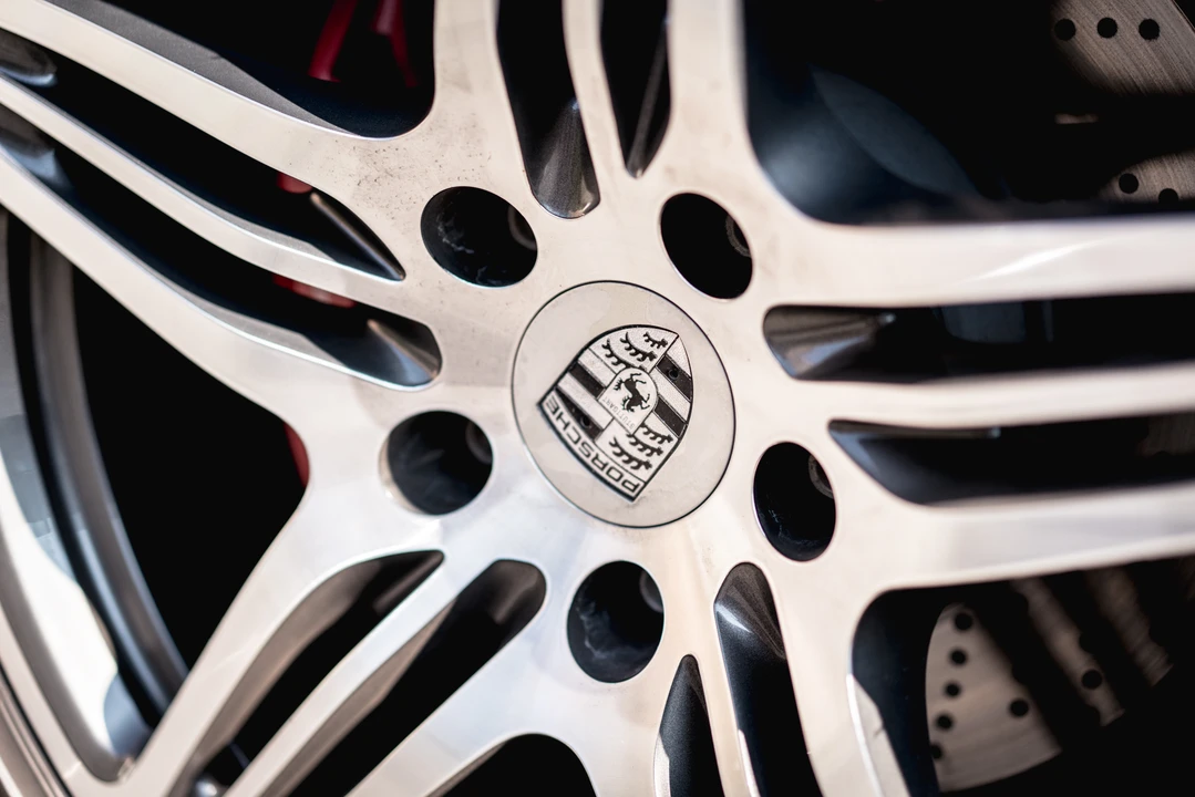 2008 Porsche 997 Turbo - Image 18 of 31