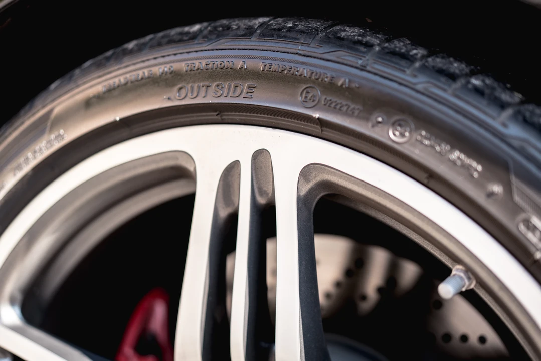 2008 Porsche 997 Turbo - Image 19 of 31