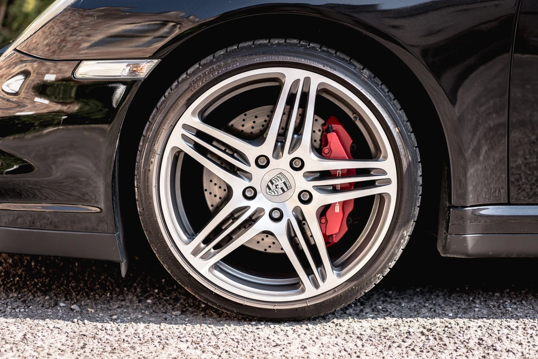2008 Porsche 997 Turbo - Image 21 of 31