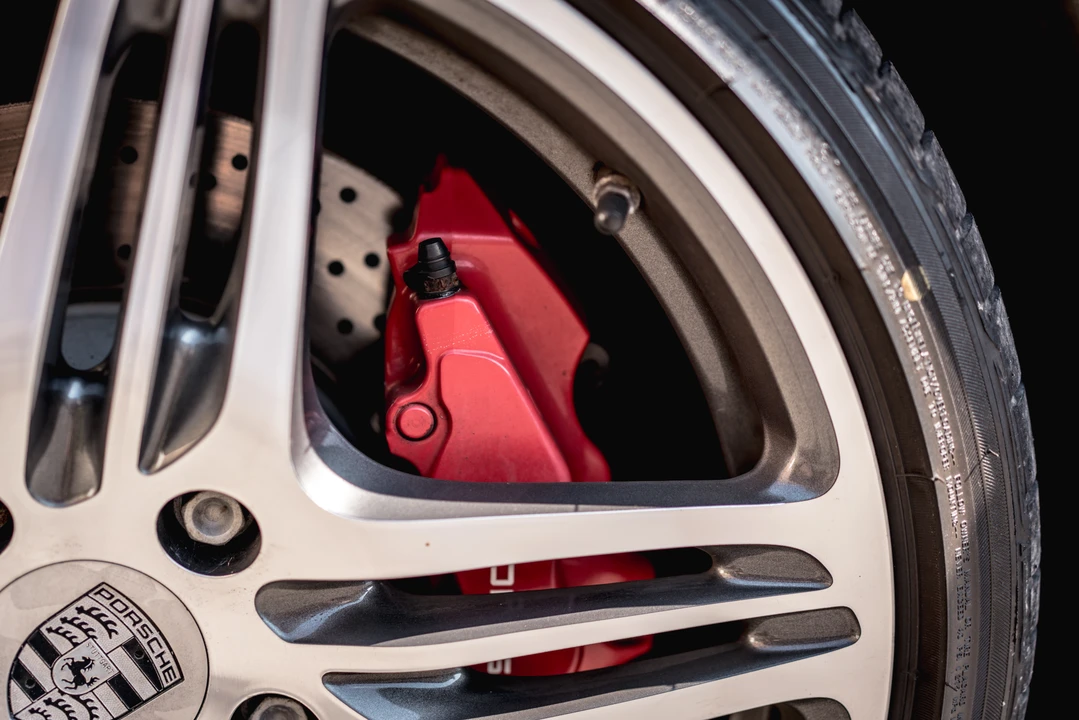 2008 Porsche 997 Turbo - Image 24 of 31