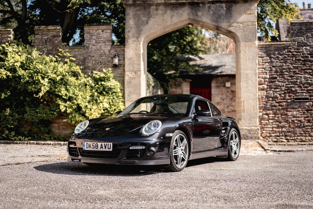 2008 Porsche 997 Turbo - Image 25 of 31