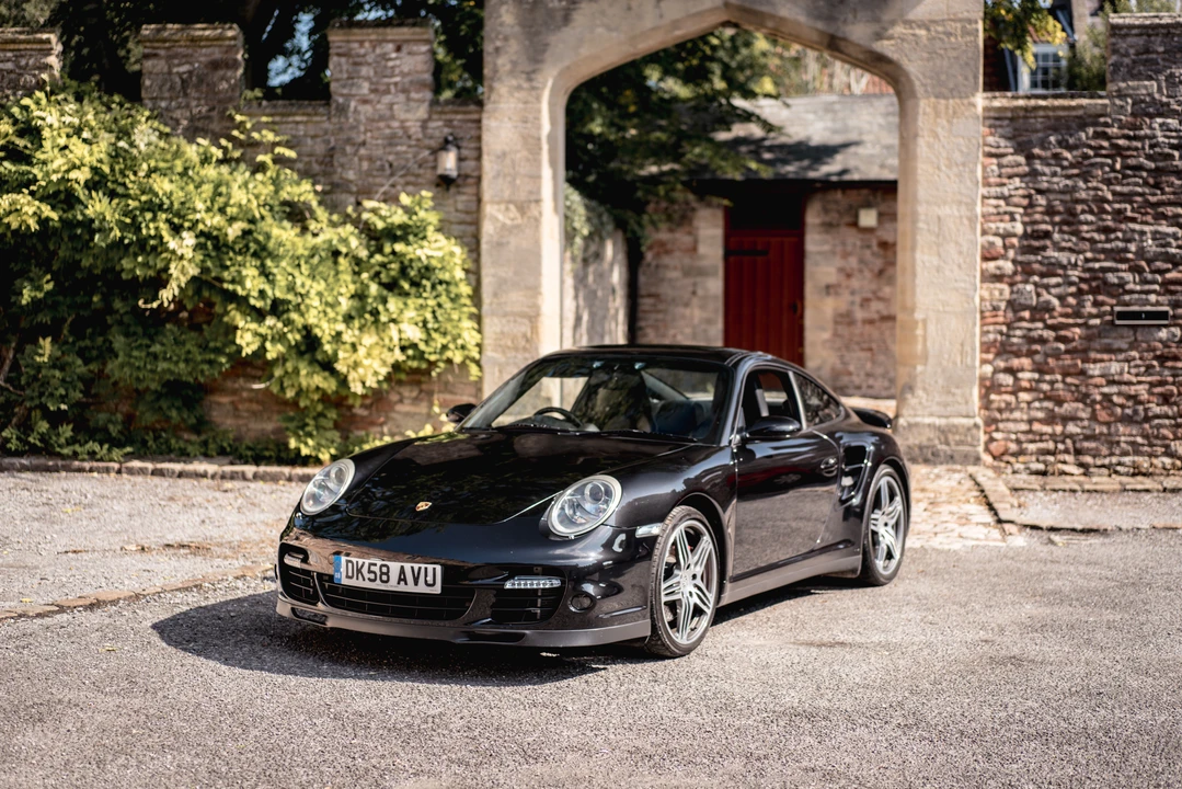 2008 Porsche 997 Turbo - Image 26 of 31