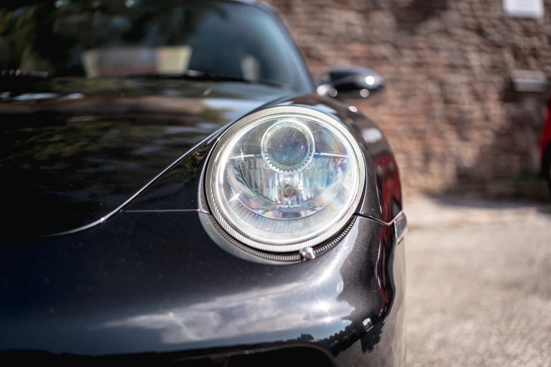 2008 Porsche 997 Turbo - Image 27 of 31