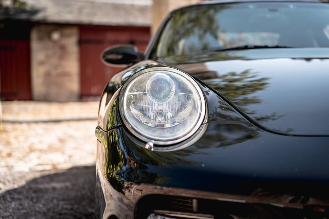 2008 Porsche 997 Turbo - Image 30 of 31