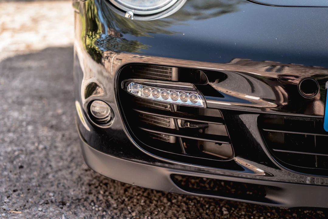 2008 Porsche 997 Turbo - Image 31 of 31