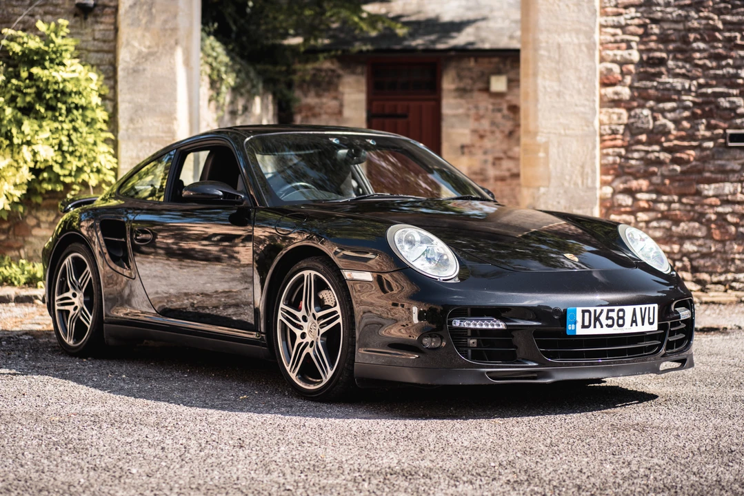 2008 Porsche 997 Turbo - Image 2 of 31