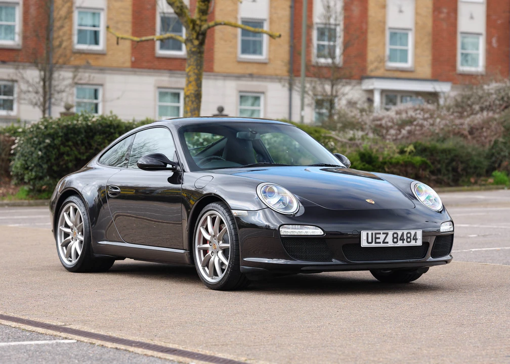 2008 Porsche 997 Carrera S - Image 2 of 31
