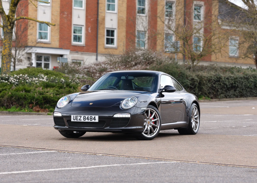 2008 Porsche 997 Carrera S - Image 4 of 31