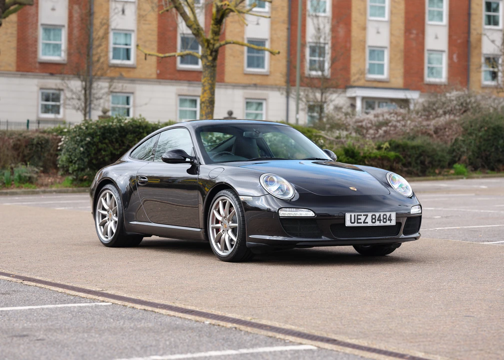 2008 Porsche 997 Carrera S - Image 13 of 31