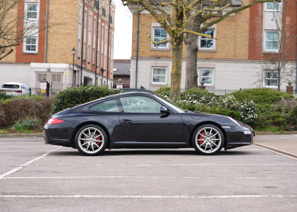 2008 Porsche 997 Carrera S - Image 9 of 31