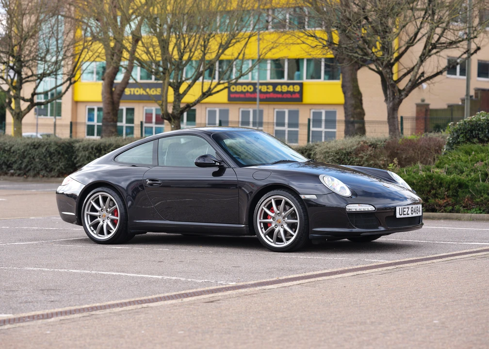 2008 Porsche 997 Carrera S - Image 12 of 31