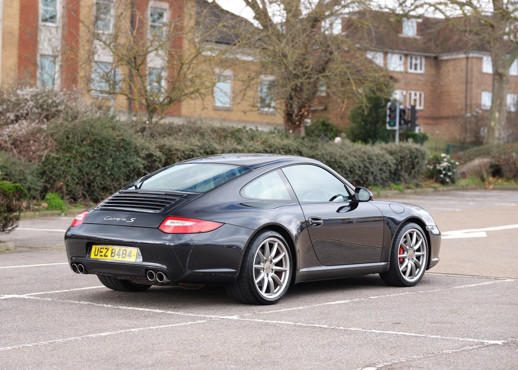 2008 Porsche 997 Carrera S - Image 8 of 31