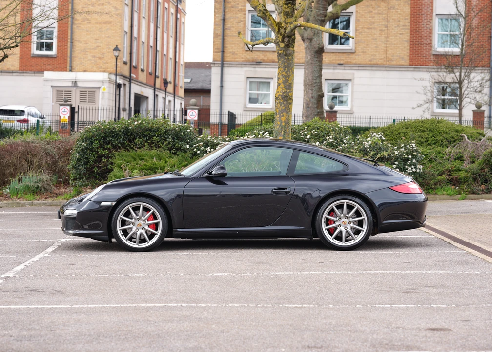 2008 Porsche 997 Carrera S - Image 5 of 31