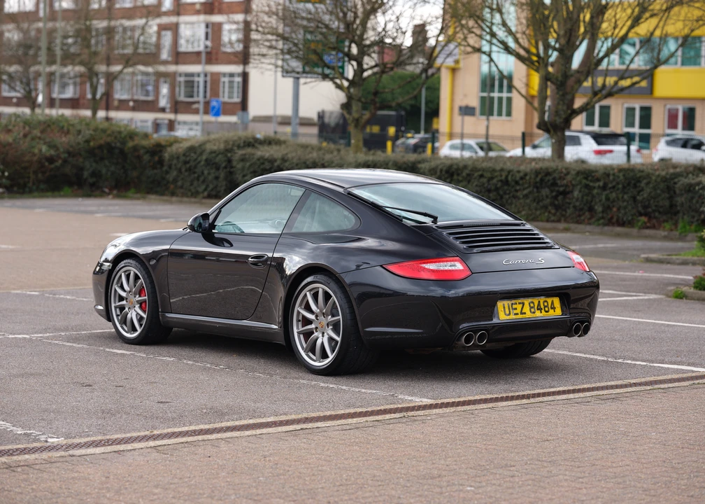 2008 Porsche 997 Carrera S - Image 6 of 31