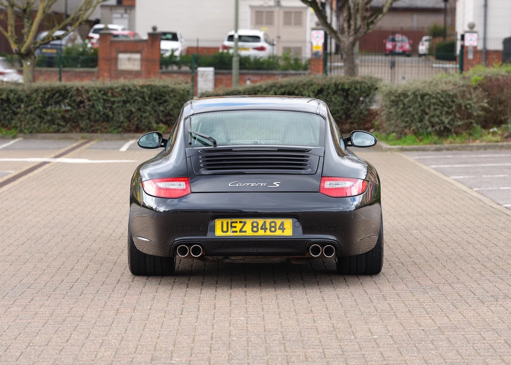 2008 Porsche 997 Carrera S - Image 7 of 31