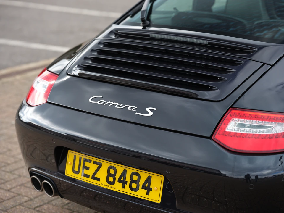 2008 Porsche 997 Carrera S - Image 29 of 31