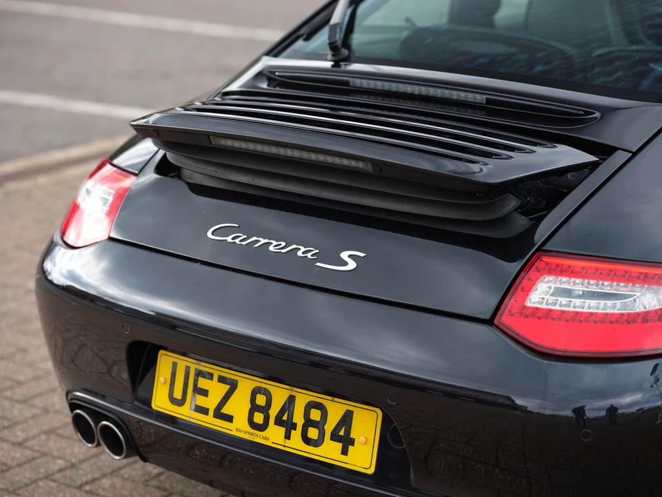 2008 Porsche 997 Carrera S - Image 30 of 31