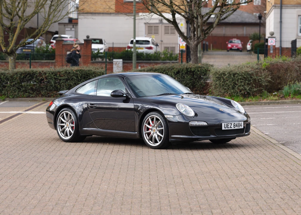 2008 Porsche 997 Carrera S - Image 10 of 31