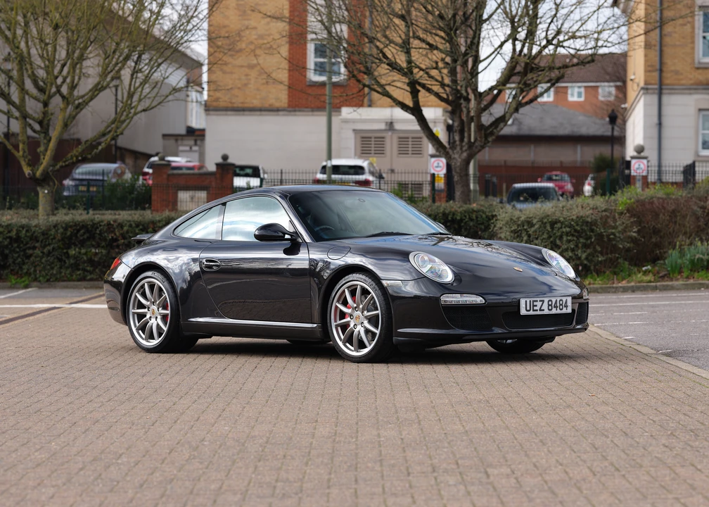 2008 Porsche 997 Carrera S - Image 11 of 31