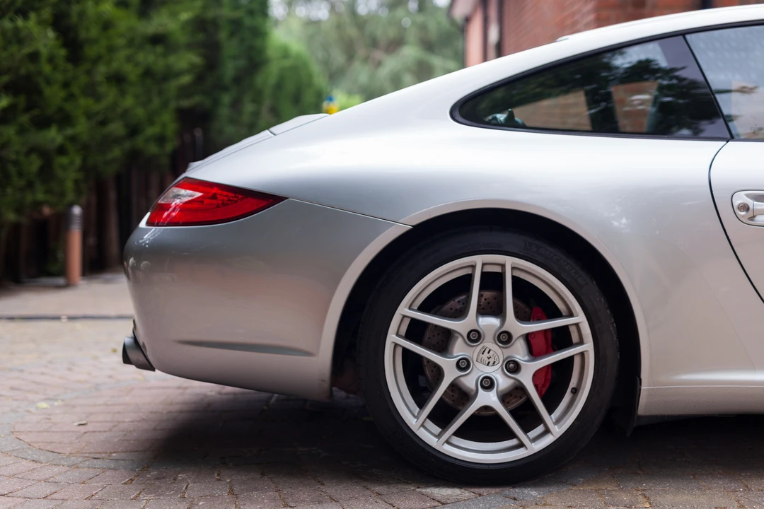 2008 Porsche 997 Carrera S - Image 14 of 31