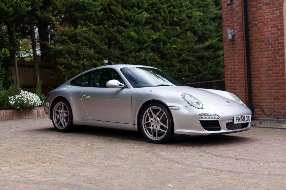 2008 Porsche 997 Carrera S - Image 3 of 31