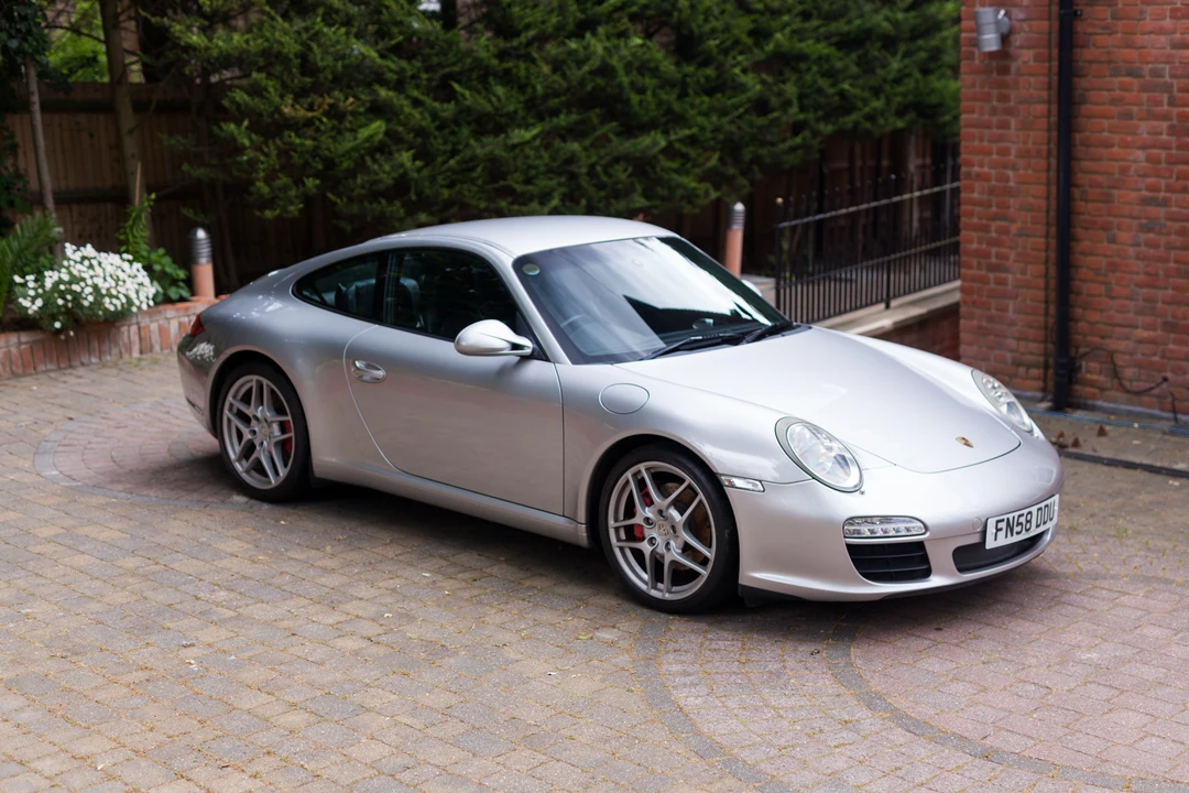 2008 Porsche 997 Carrera S - Image 4 of 31
