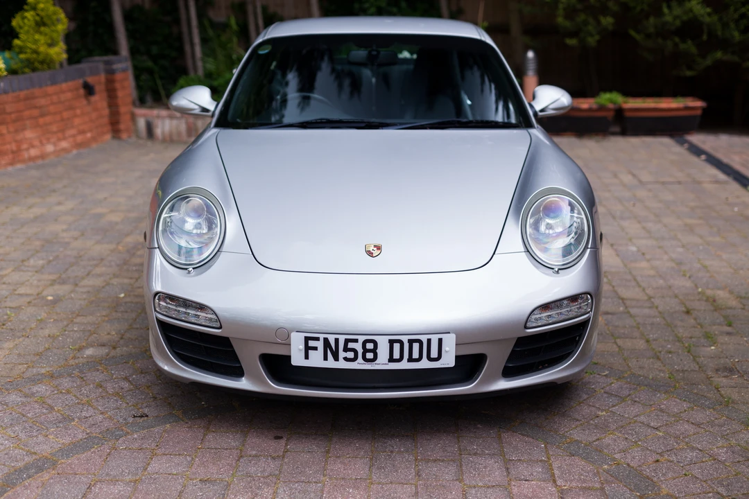 2008 Porsche 997 Carrera S - Image 5 of 31