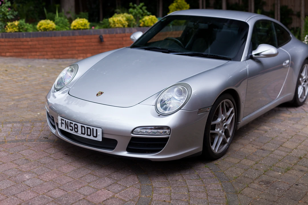 2008 Porsche 997 Carrera S - Image 8 of 31