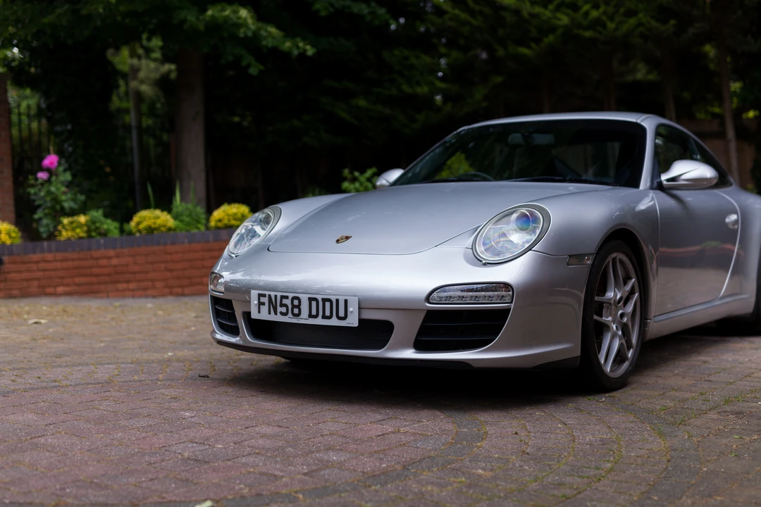 2008 Porsche 997 Carrera S - Image 9 of 31