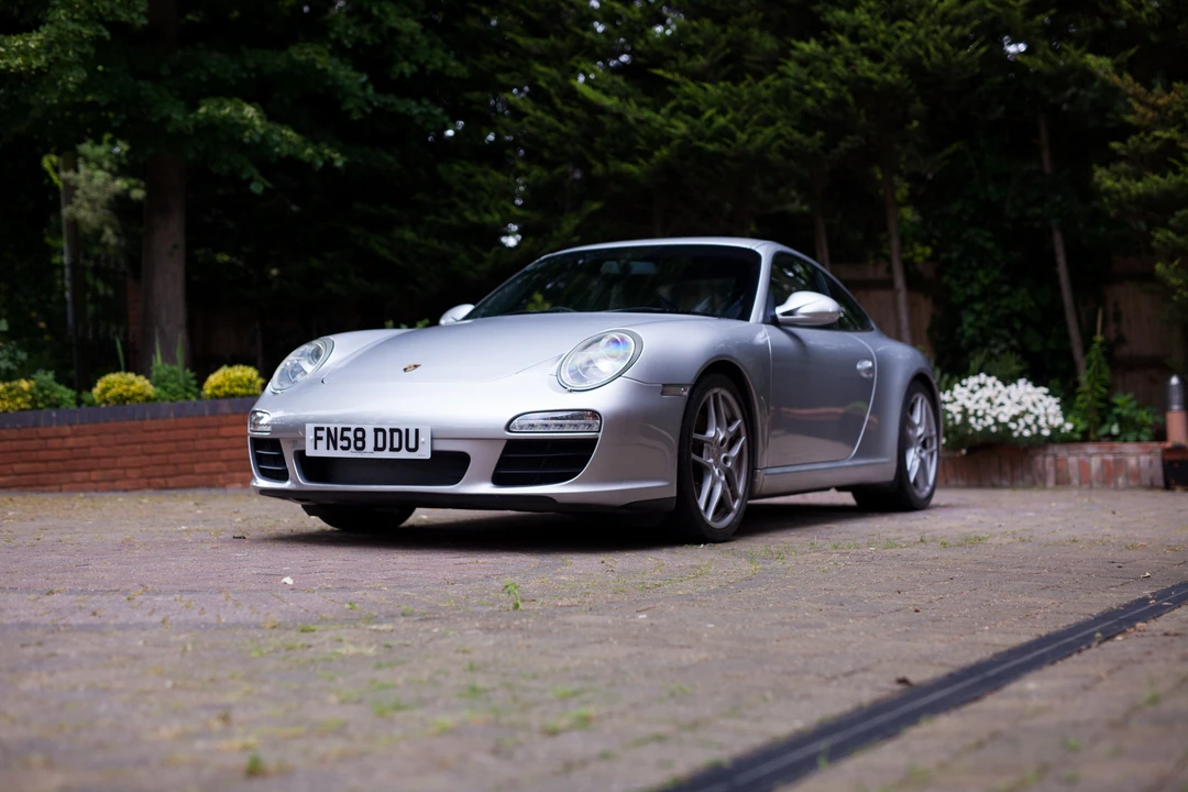 2008 Porsche 997 Carrera S - Image 12 of 31